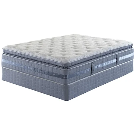 King Super Pillow Top Mattress